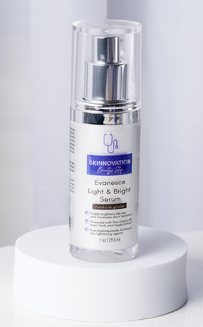 Evanesce light and bright serum 29.6 ml
